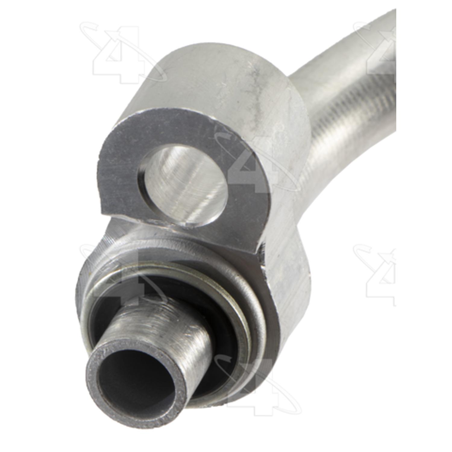 Four Seasons 66134 - A/C Refrigerant Discharge Hose Four Seasons 66134 A/C Refrigerant Discharge Hose product image 2 of 4