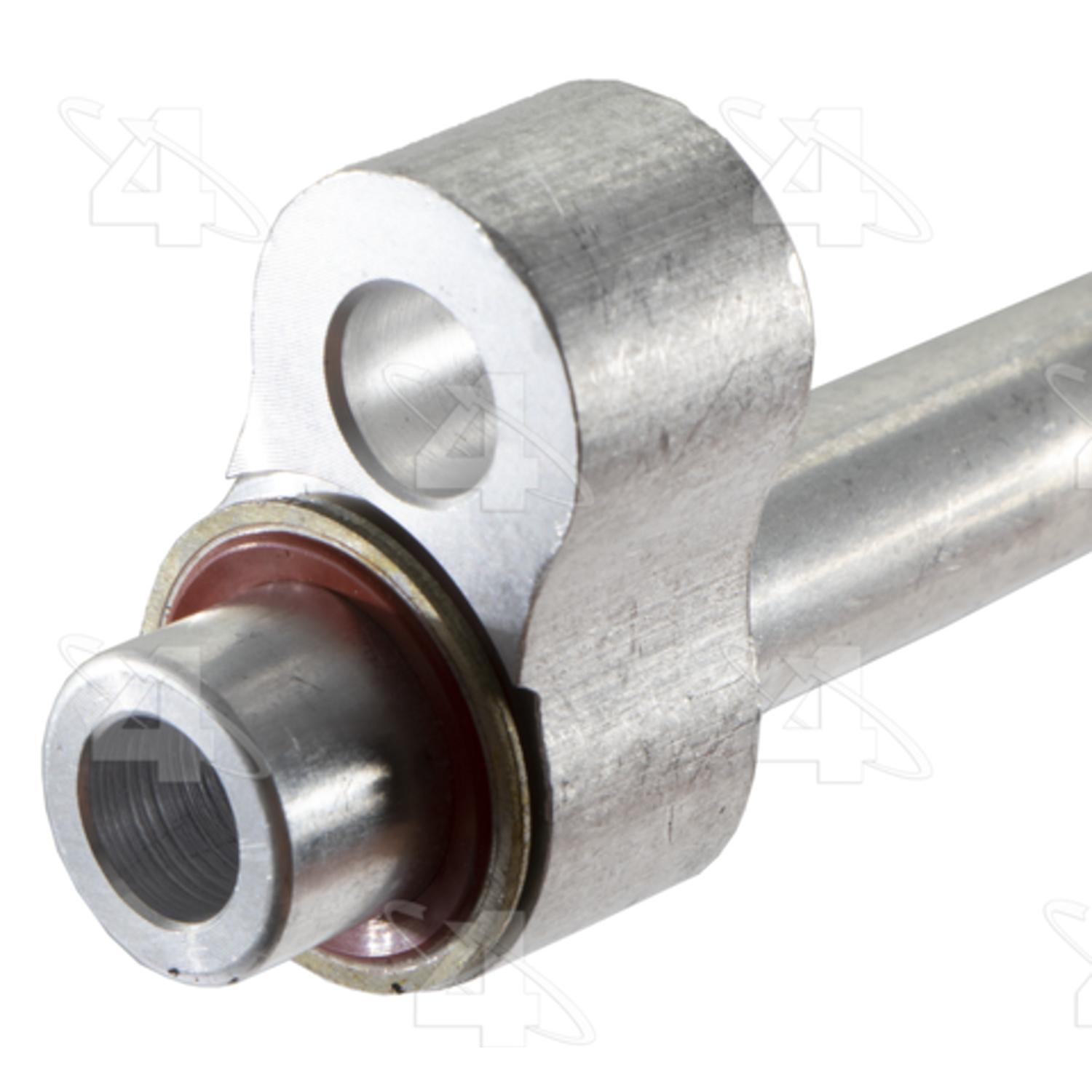 Four Seasons 66134 - A/C Refrigerant Discharge Hose Four Seasons 66134 A/C Refrigerant Discharge Hose product image 3 of 4
