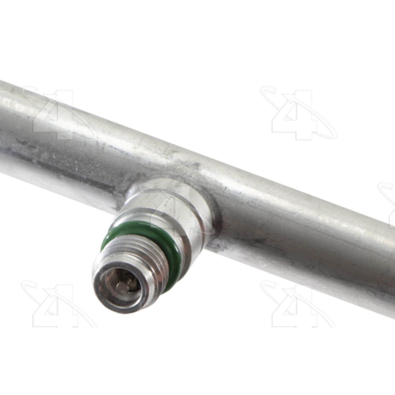 Four Seasons 66134 - A/C Refrigerant Discharge Hose Four Seasons 66134 A/C Refrigerant Discharge Hose product image 4 of 4