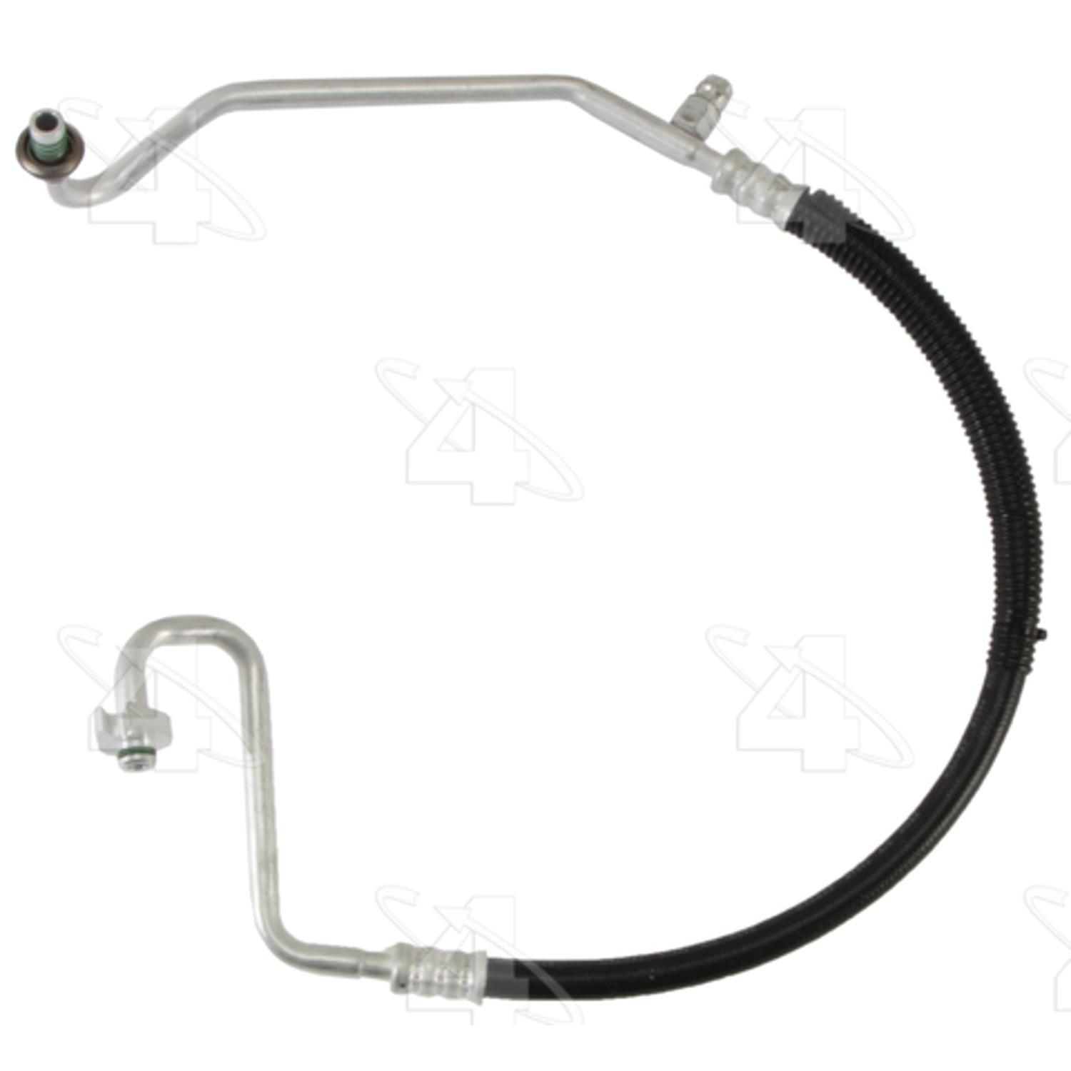 Four Seasons 66135 - A/C Refrigerant Discharge Hose Four Seasons 66135 A/C Refrigerant Discharge Hose product image 1 of 4