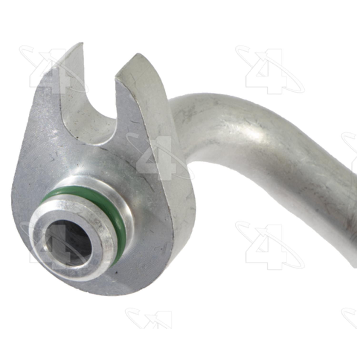 Four Seasons 66135 - A/C Refrigerant Discharge Hose Four Seasons 66135 A/C Refrigerant Discharge Hose product image 2 of 4