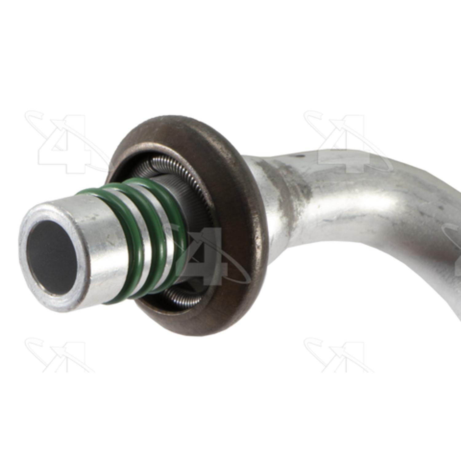Four Seasons 66135 - A/C Refrigerant Discharge Hose Four Seasons 66135 A/C Refrigerant Discharge Hose product image 3 of 4