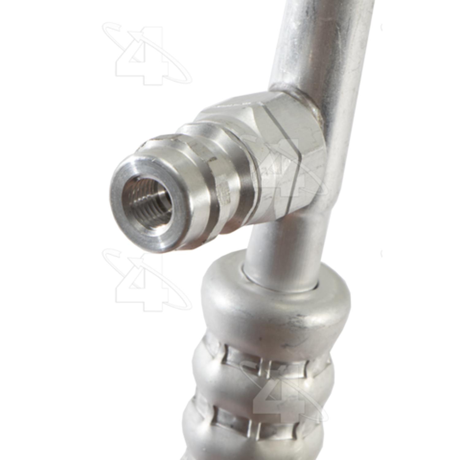 Four Seasons 66135 - A/C Refrigerant Discharge Hose Four Seasons 66135 A/C Refrigerant Discharge Hose product image 4 of 4