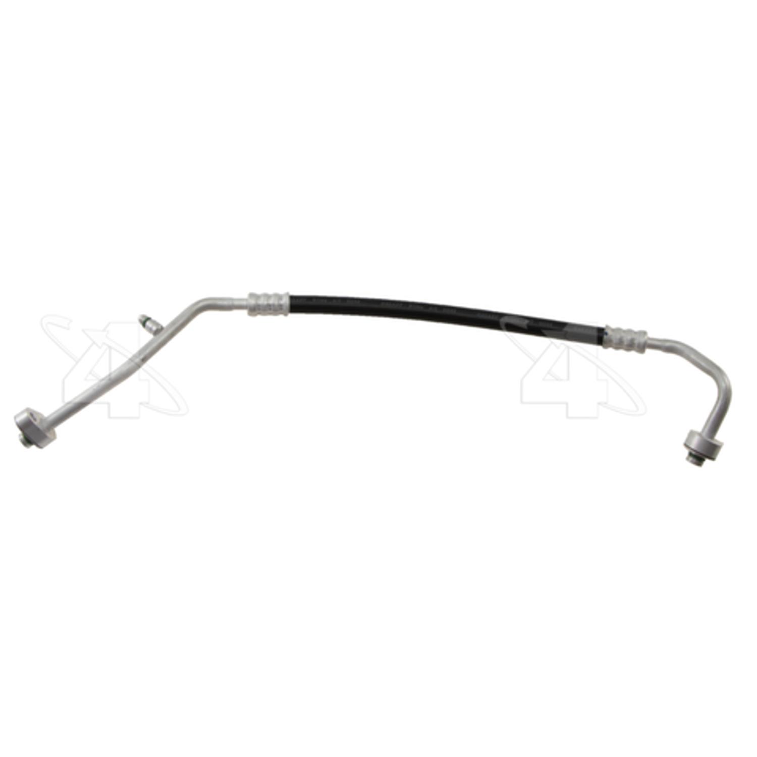 Four Seasons 66136 - A/C Refrigerant Discharge Hose Four Seasons 66136 A/C Refrigerant Discharge Hose product image 1 of 4