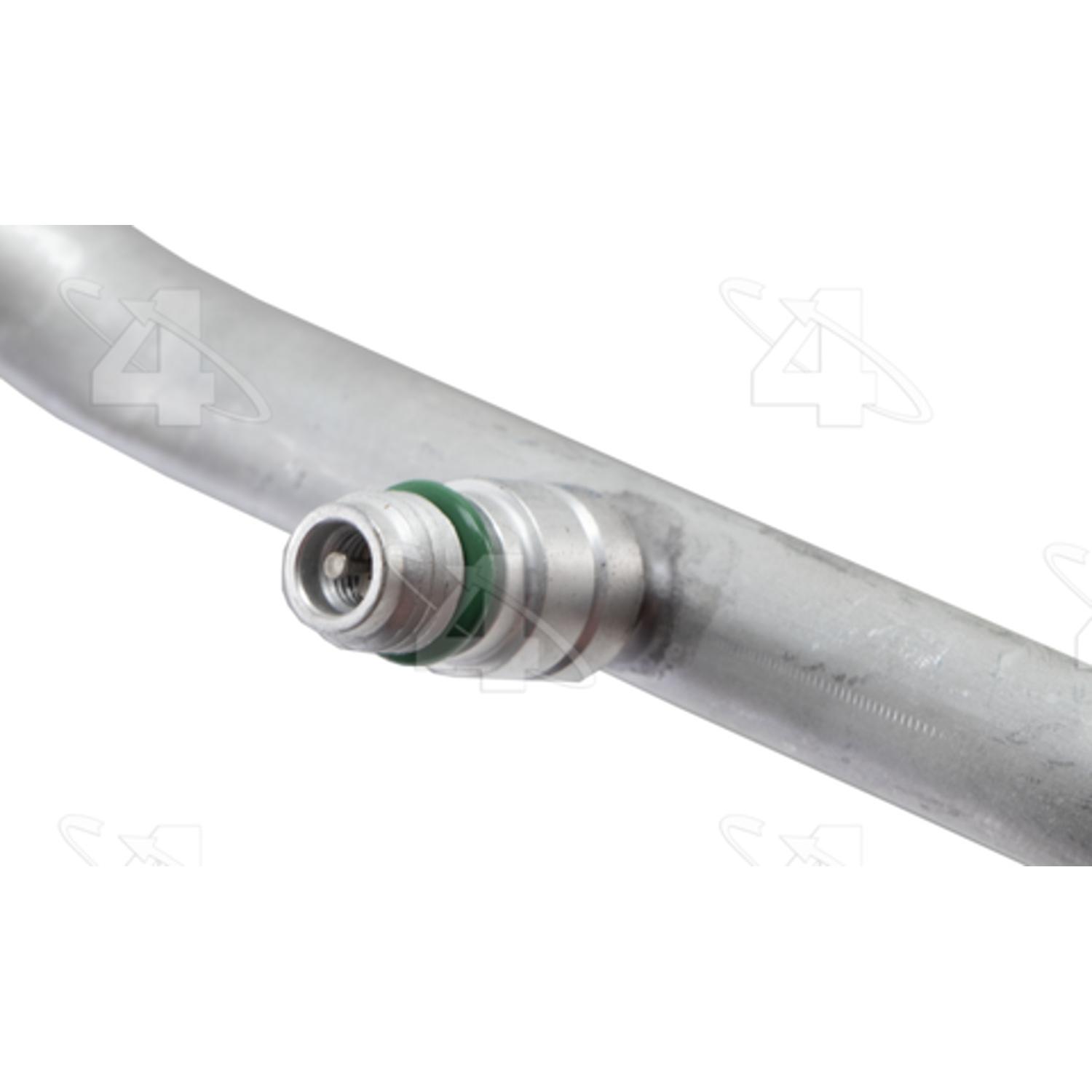 Four Seasons 66136 - A/C Refrigerant Discharge Hose Four Seasons 66136 A/C Refrigerant Discharge Hose product image 3 of 4