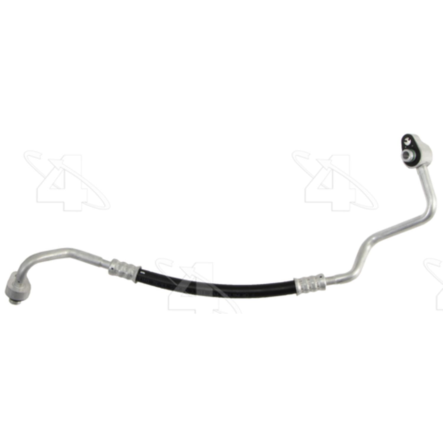 Four Seasons 66137 - A/C Refrigerant Discharge Hose Four Seasons 66137 A/C Refrigerant Discharge Hose product image 1 of 4