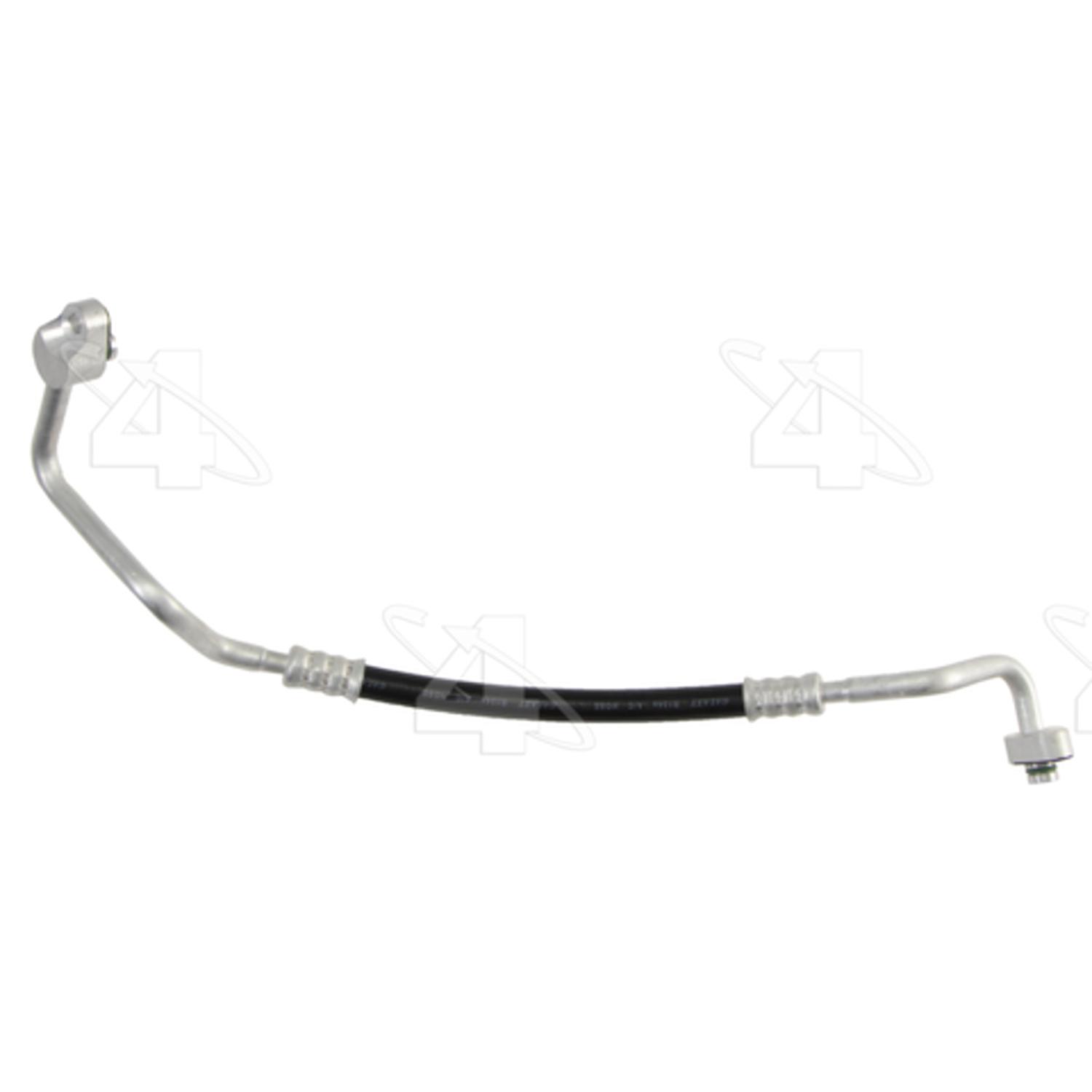 Four Seasons 66137 - A/C Refrigerant Discharge Hose Four Seasons 66137 A/C Refrigerant Discharge Hose product image 2 of 4