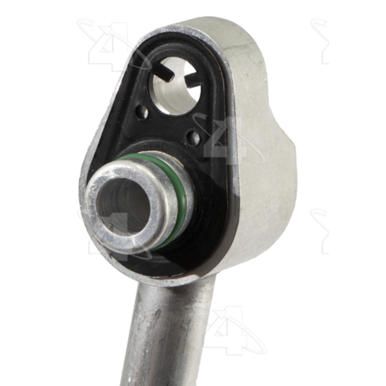 Four Seasons 66137 - A/C Refrigerant Discharge Hose Four Seasons 66137 A/C Refrigerant Discharge Hose product image 4 of 4