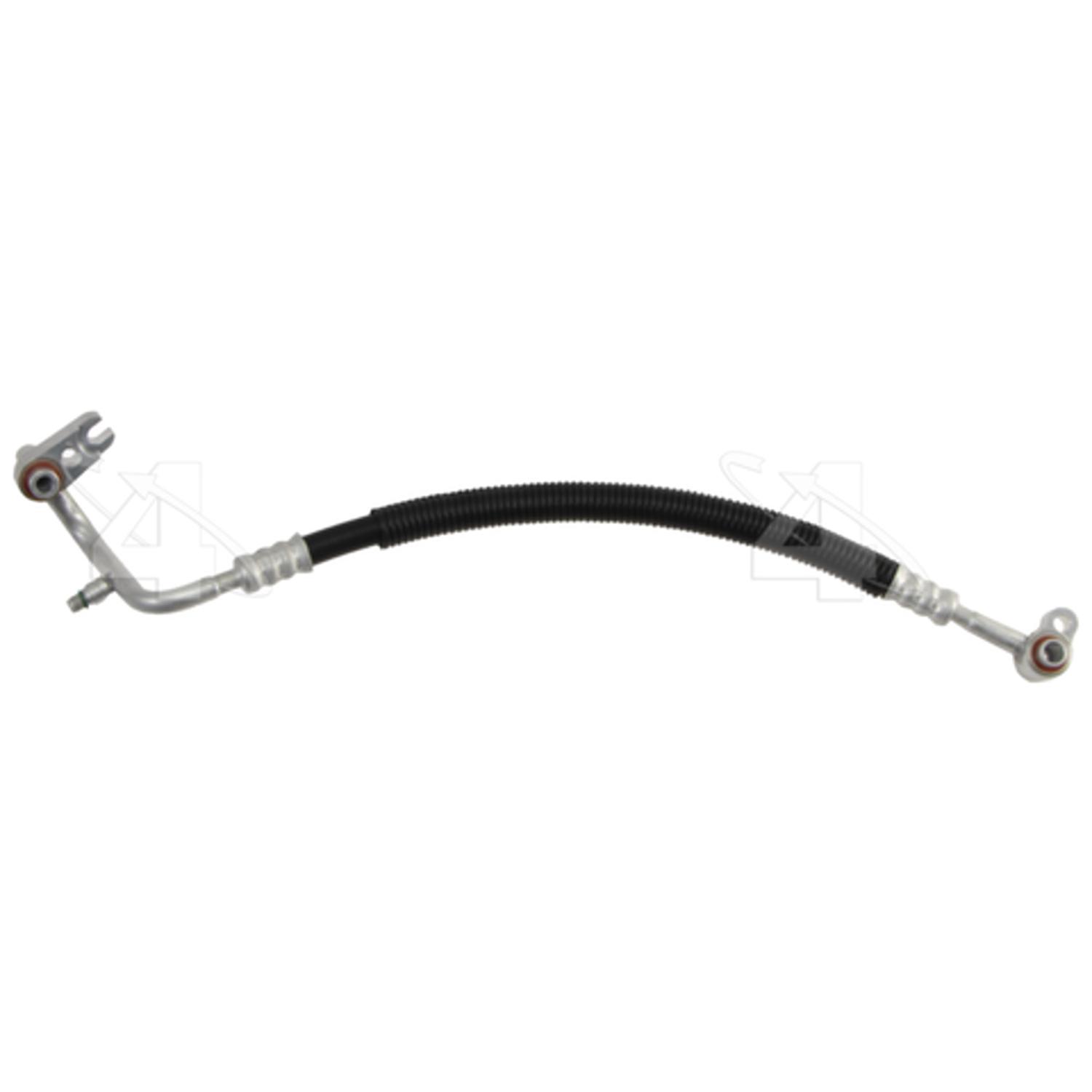 Four Seasons 66138 - A/C Refrigerant Discharge Hose Four Seasons 66138 A/C Refrigerant Discharge Hose product image 1 of 4