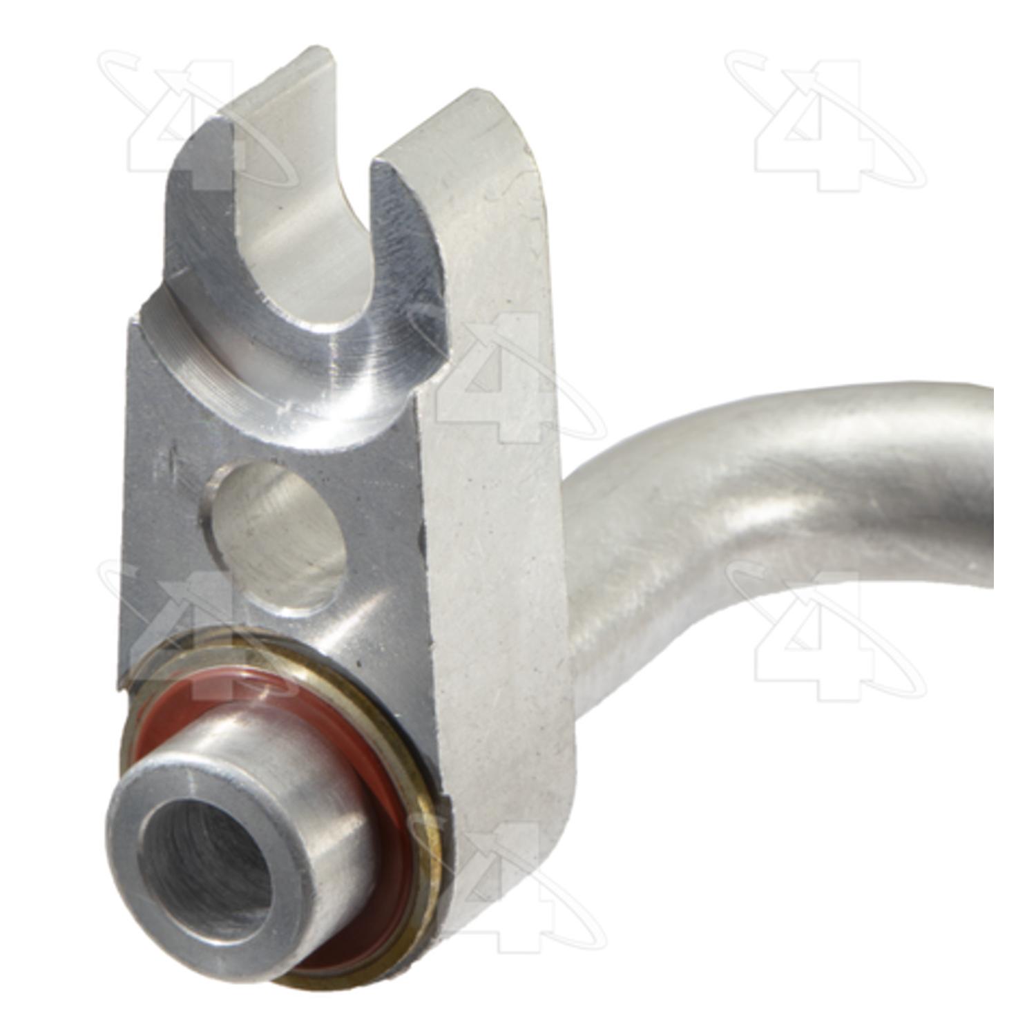 Four Seasons 66138 - A/C Refrigerant Discharge Hose Four Seasons 66138 A/C Refrigerant Discharge Hose product image 2 of 4