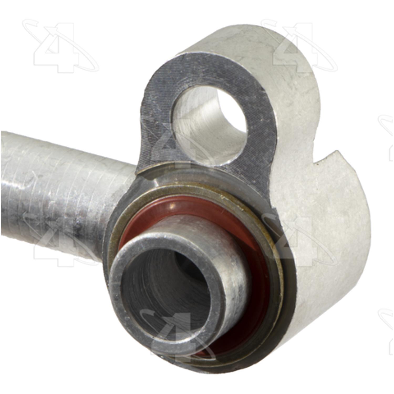 Four Seasons 66138 - A/C Refrigerant Discharge Hose Four Seasons 66138 A/C Refrigerant Discharge Hose product image 3 of 4