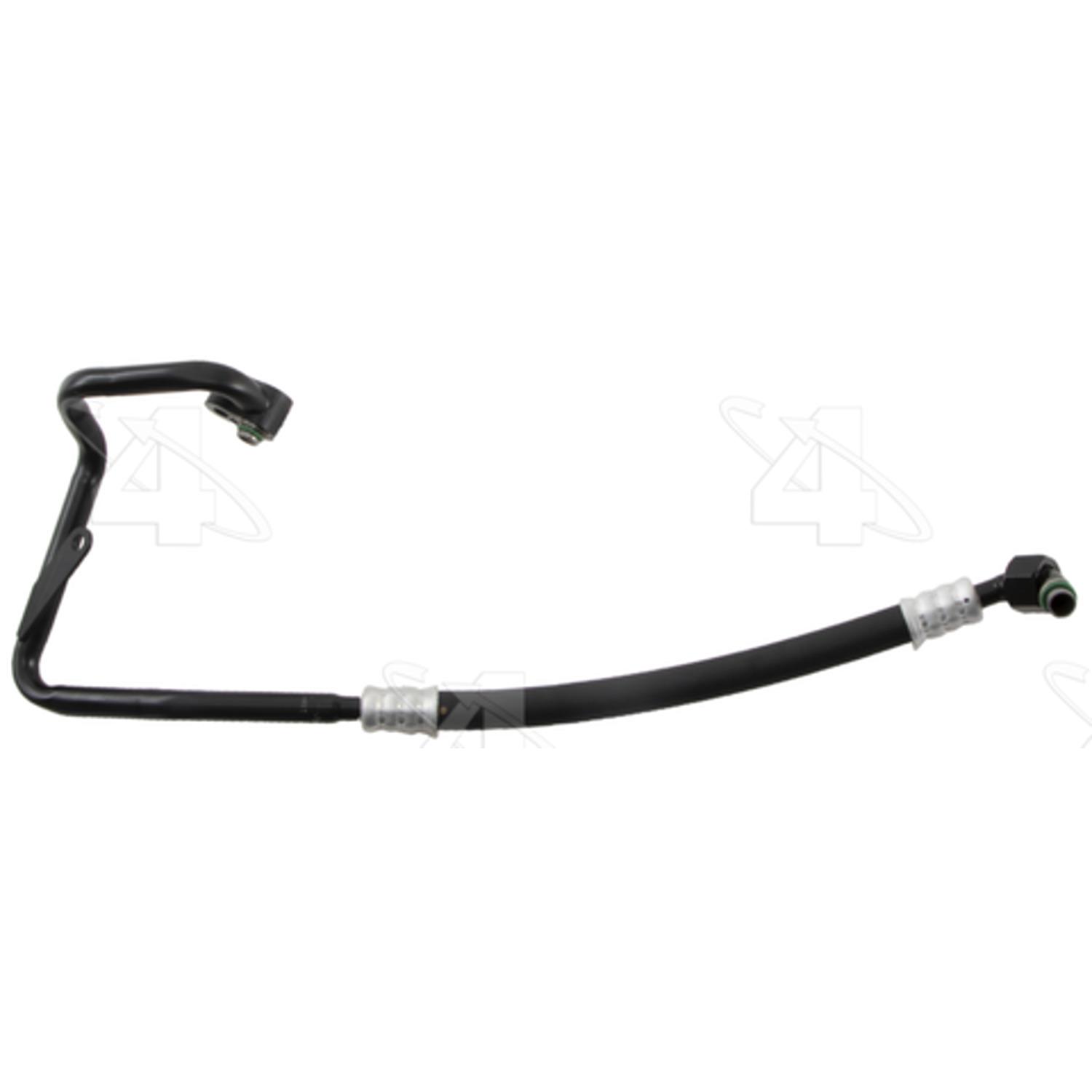 Four Seasons 66139 - A/C Refrigerant Discharge Hose Four Seasons 66139 A/C Refrigerant Discharge Hose product image 1 of 4