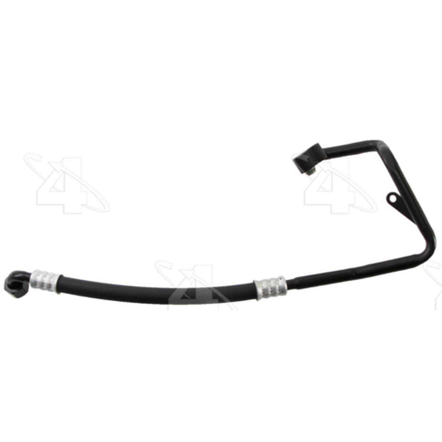 Four Seasons 66139 - A/C Refrigerant Discharge Hose Four Seasons 66139 A/C Refrigerant Discharge Hose product image 2 of 4