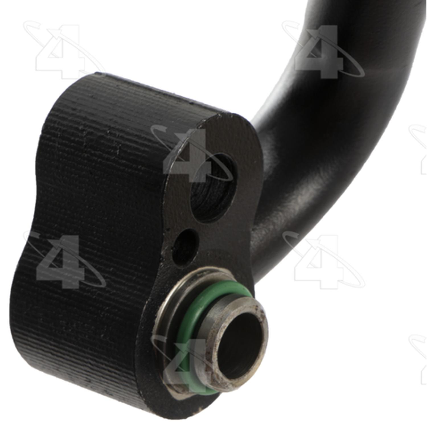 Four Seasons 66139 - A/C Refrigerant Discharge Hose Four Seasons 66139 A/C Refrigerant Discharge Hose product image 3 of 4