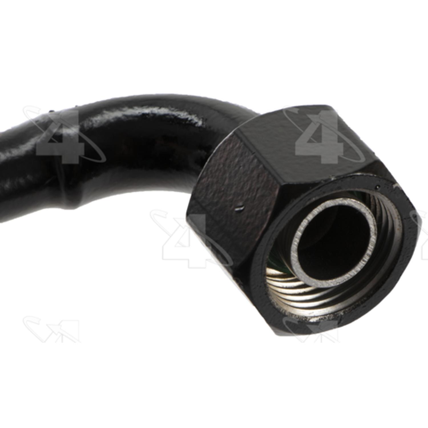 Four Seasons 66139 - A/C Refrigerant Discharge Hose Four Seasons 66139 A/C Refrigerant Discharge Hose product image 4 of 4
