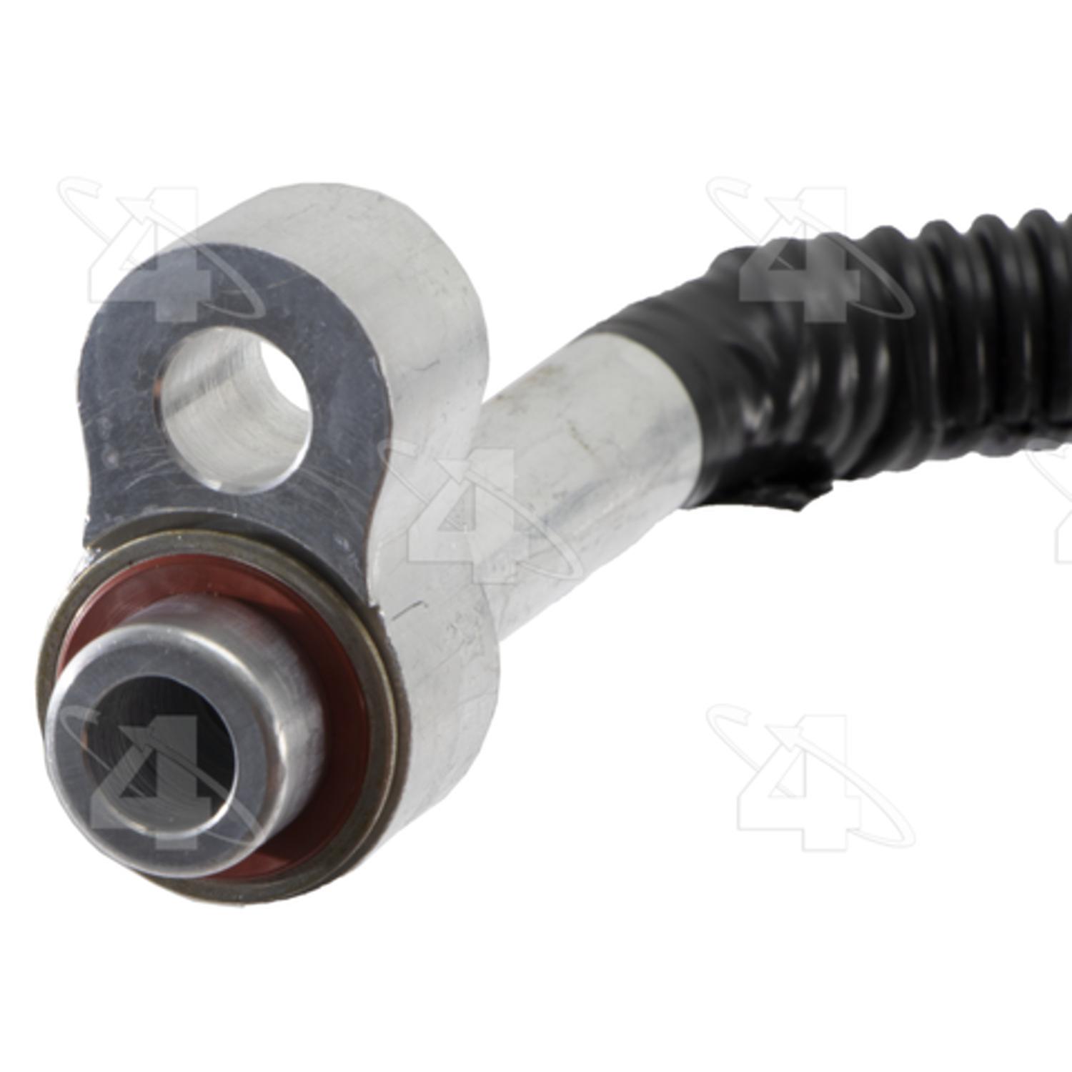 Four Seasons 66140 - A/C Refrigerant Discharge Hose Four Seasons 66140 A/C Refrigerant Discharge Hose product image 2 of 4