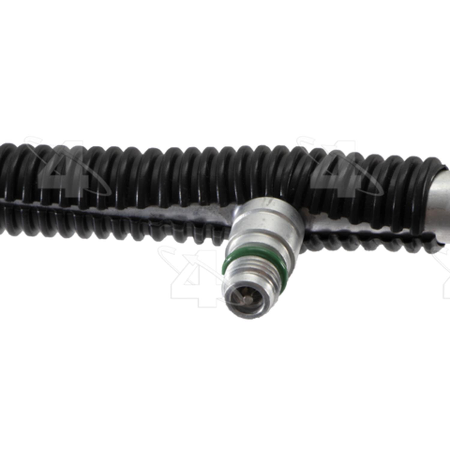 Four Seasons 66140 - A/C Refrigerant Discharge Hose Four Seasons 66140 A/C Refrigerant Discharge Hose product image 3 of 4