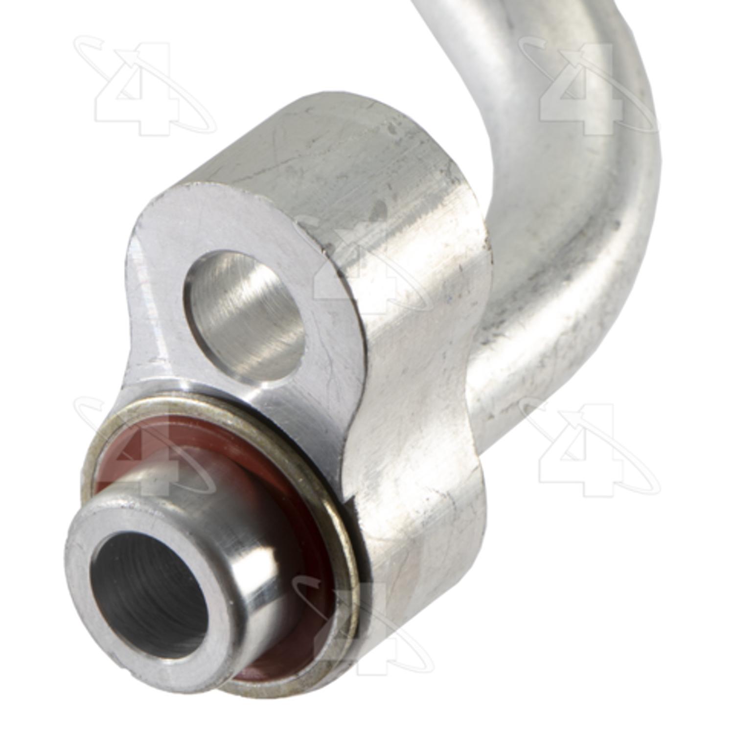 Four Seasons 66140 - A/C Refrigerant Discharge Hose Four Seasons 66140 A/C Refrigerant Discharge Hose product image 4 of 4