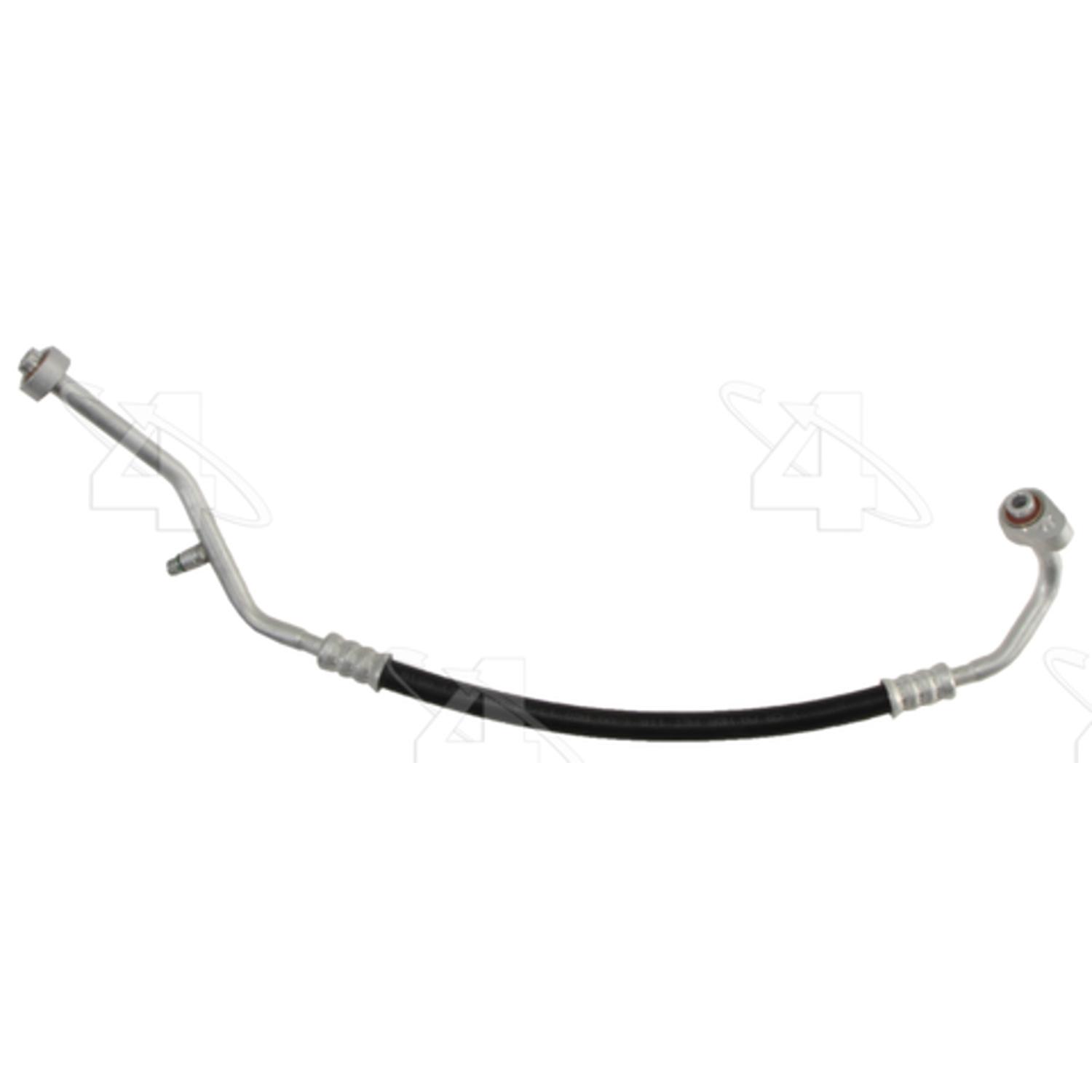 Four Seasons 66141 - A/C Refrigerant Discharge Hose Four Seasons 66141 A/C Refrigerant Discharge Hose product image 1 of 4