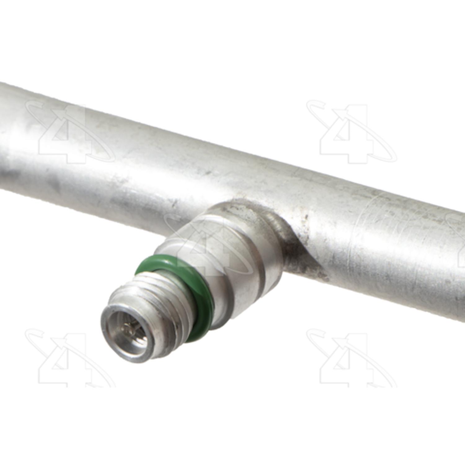 Four Seasons 66141 - A/C Refrigerant Discharge Hose Four Seasons 66141 A/C Refrigerant Discharge Hose product image 4 of 4