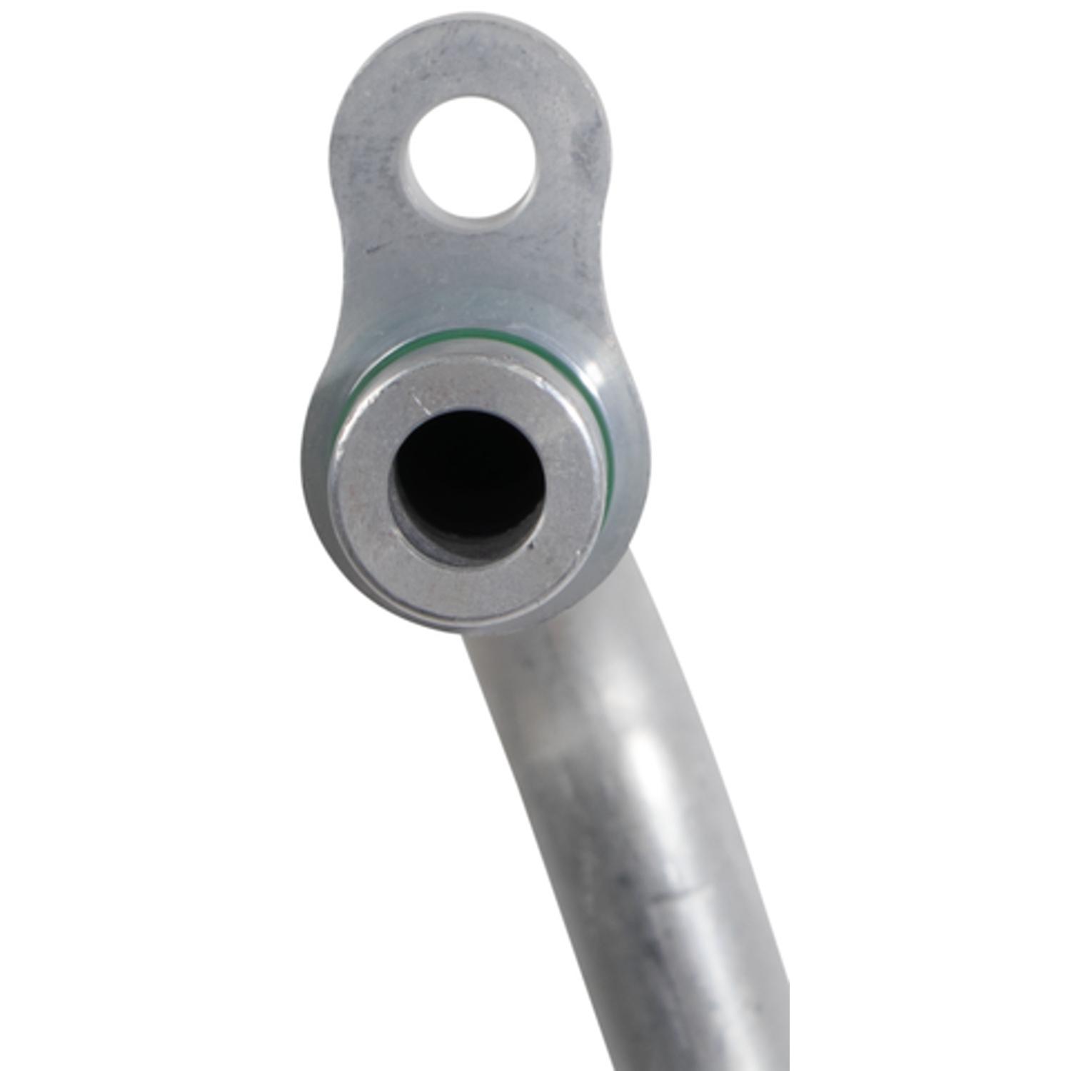 Four Seasons 66145 - A/C Refrigerant Discharge / Suction Hose Assembly Four Seasons 66145 A/C Manifold Hose Assembly product image 4 of 5