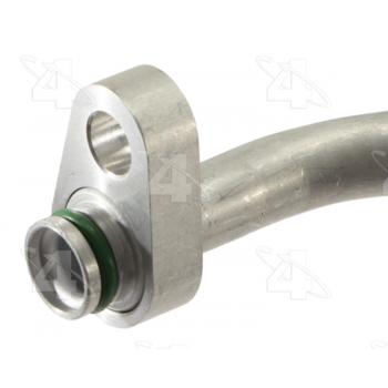 Four Seasons 66147 - A/C Refrigerant Discharge / Suction Hose Assembly Four Seasons 66147 A/C Manifold Hose Assembly product image 3 of 4