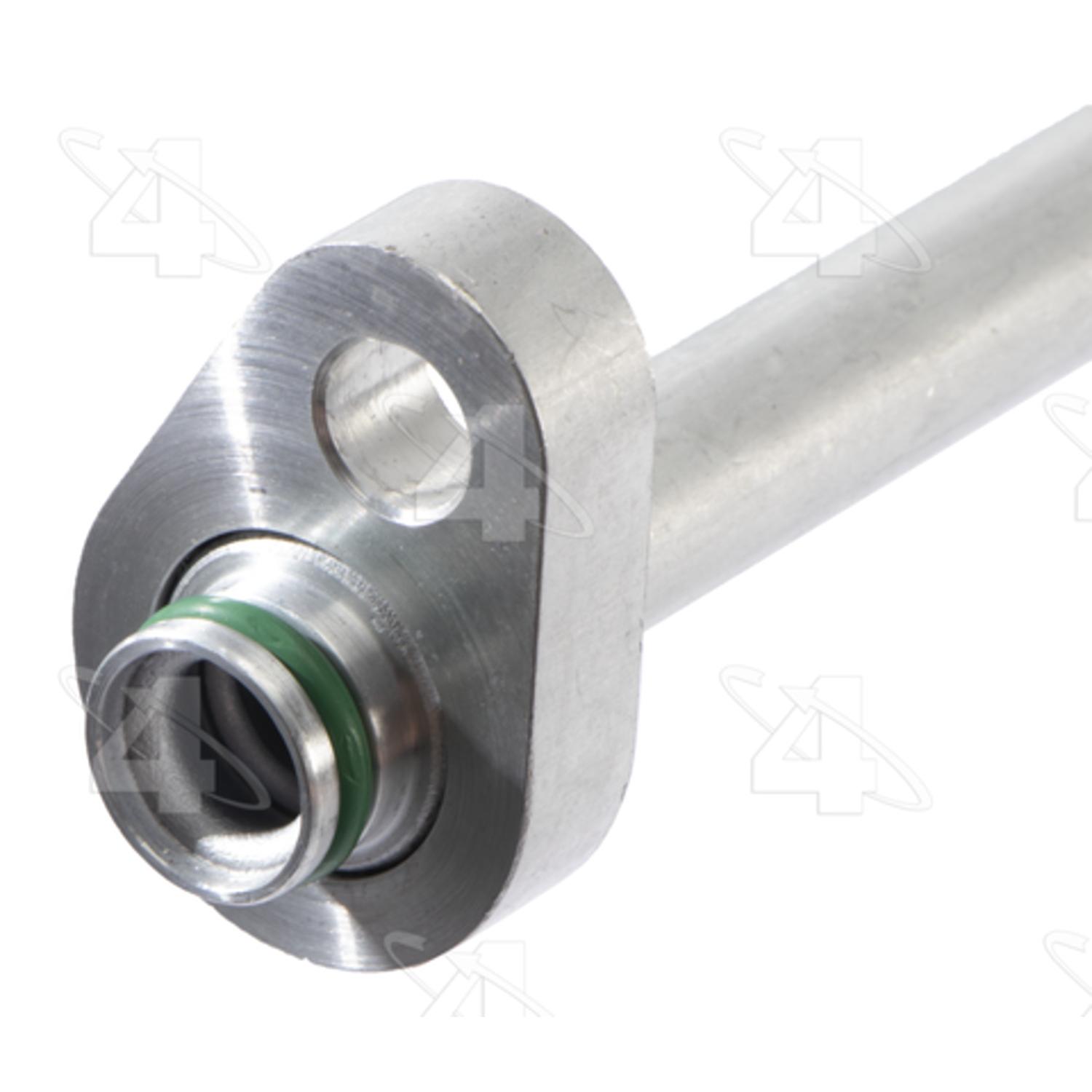 Four Seasons 66148 A/C Manifold Hose Assembly product image 2 of 4