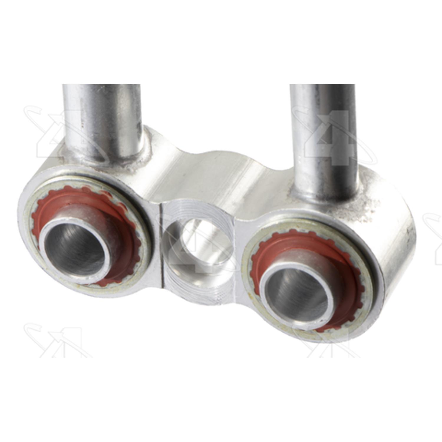 Four Seasons 66148 A/C Manifold Hose Assembly product image 3 of 4