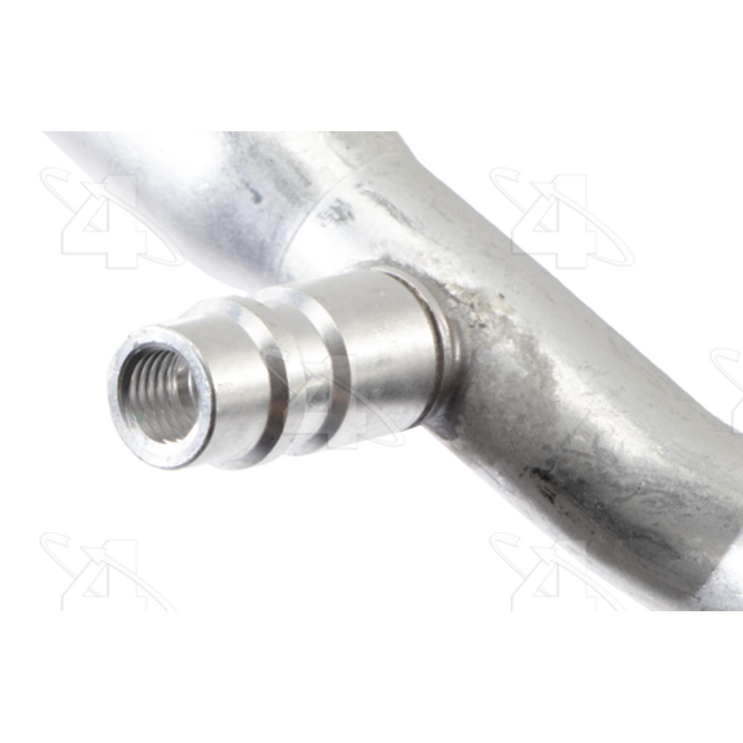 Four Seasons 66148 A/C Manifold Hose Assembly product image 4 of 4