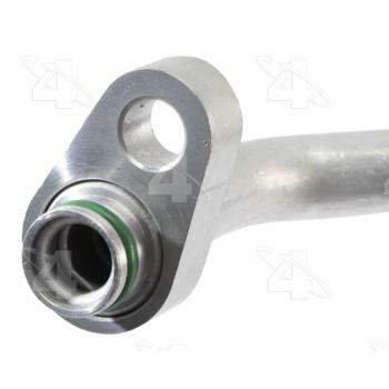 Four Seasons 66149 - A/C Refrigerant Discharge / Suction Hose Assembly Four Seasons 66149 A/C Manifold Hose Assembly product image 3 of 4