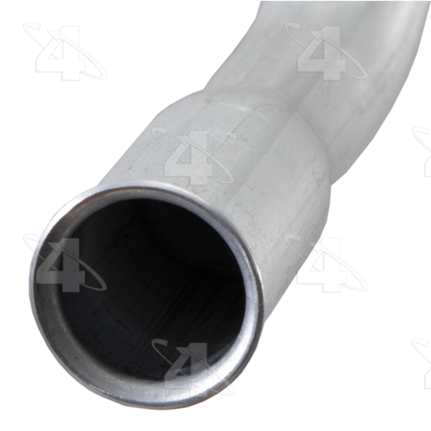 Four Seasons 66150 - A/C Refrigerant Discharge / Suction Hose Assembly Four Seasons 66150 A/C Manifold Hose Assembly product image 3 of 4