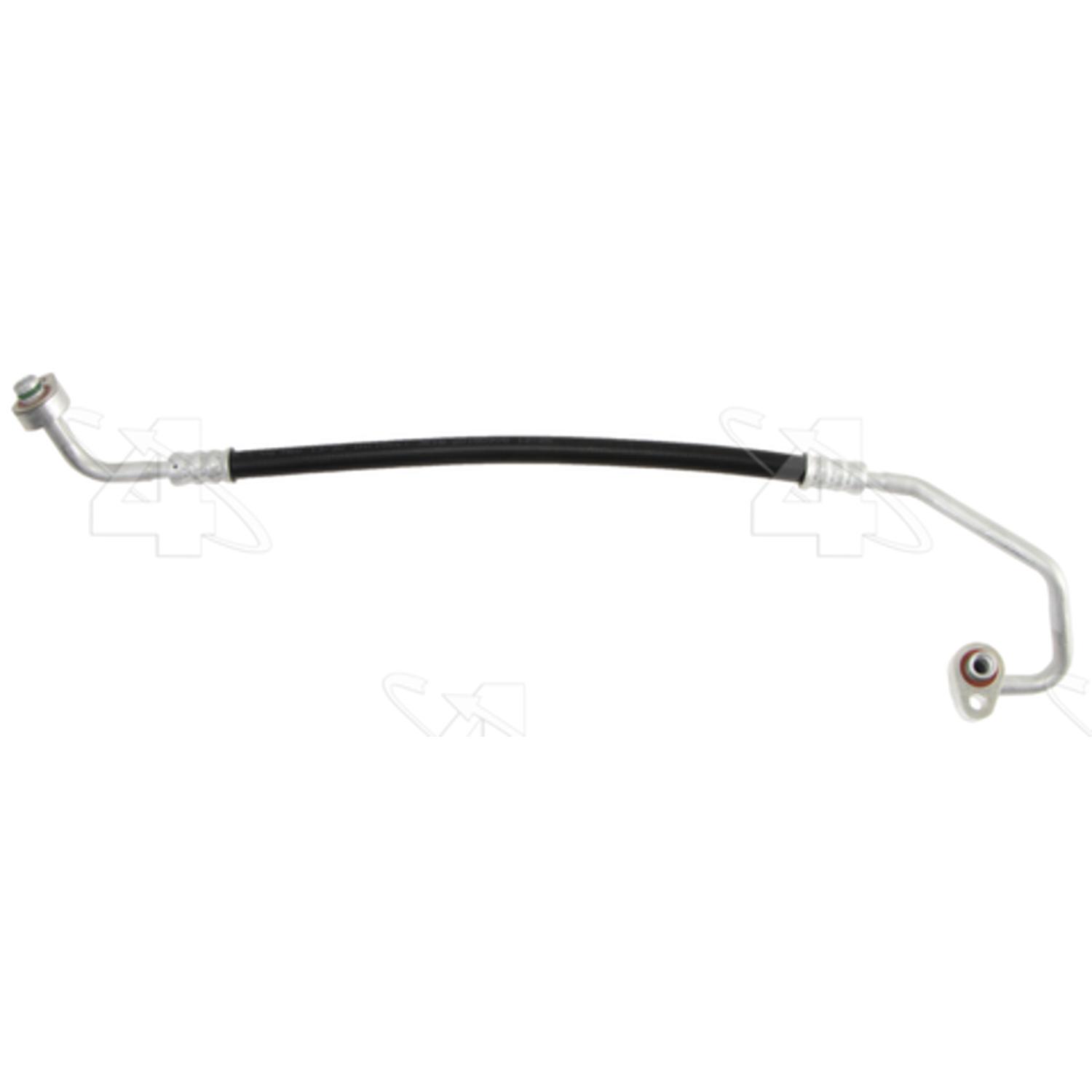 Four Seasons 66153 - A/C Refrigerant Discharge Hose Four Seasons 66153 A/C Refrigerant Discharge Hose product image 1 of 4