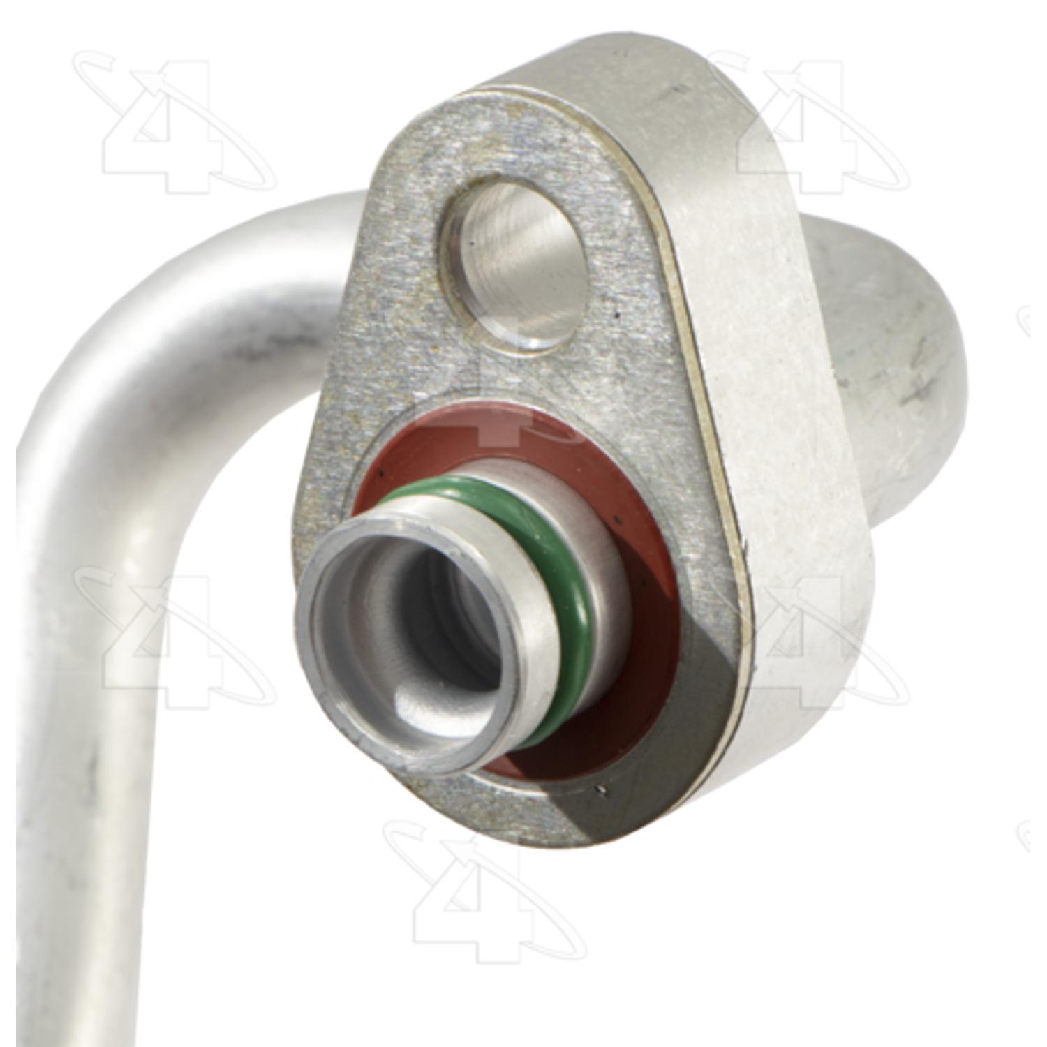 Four Seasons 66153 - A/C Refrigerant Discharge Hose Four Seasons 66153 A/C Refrigerant Discharge Hose product image 4 of 4