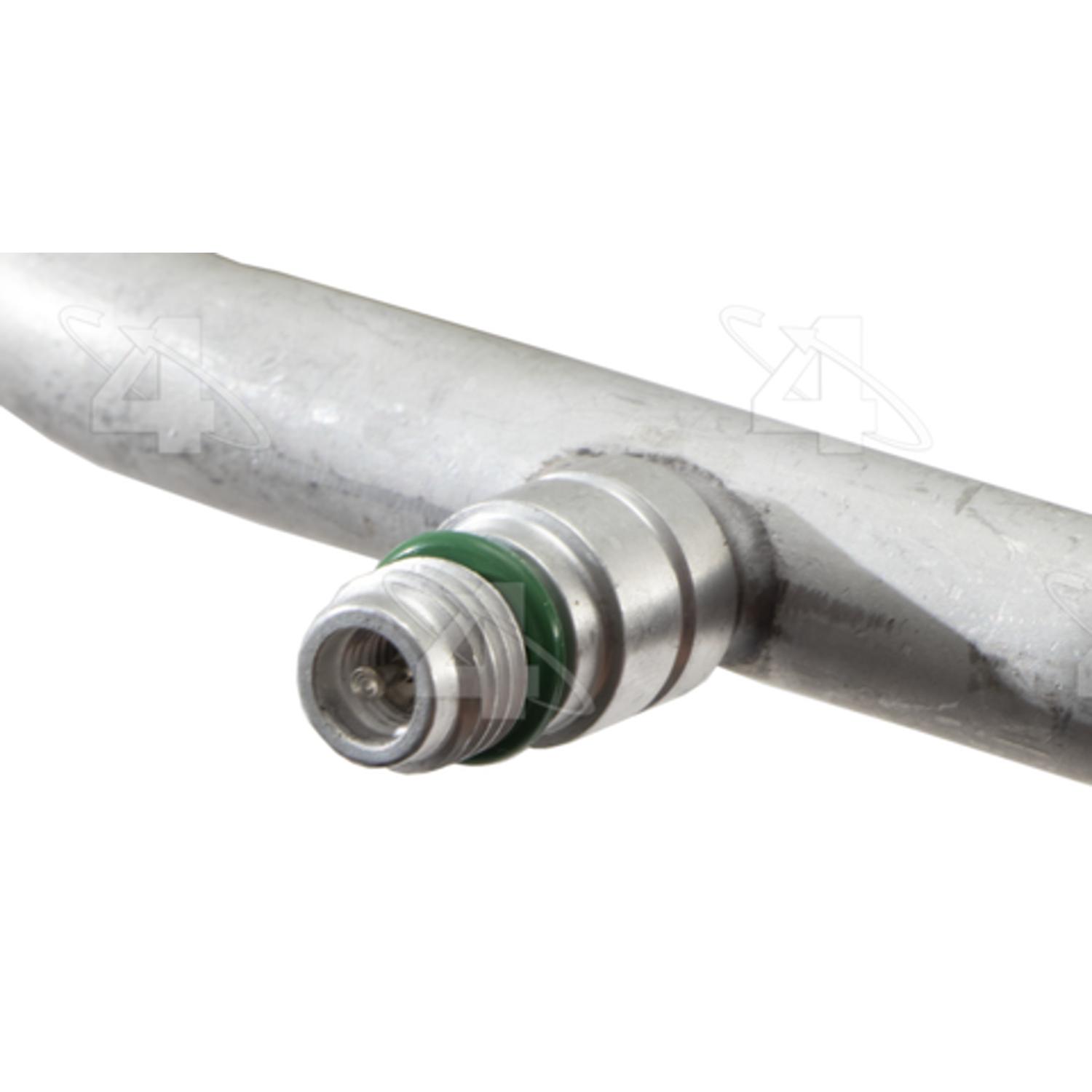 Four Seasons 66154 - A/C Refrigerant Discharge Hose Four Seasons 66154 A/C Refrigerant Discharge Hose product image 3 of 4