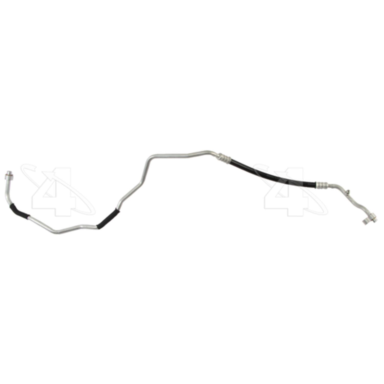 Four Seasons 66155 - A/C Refrigerant Discharge Hose Four Seasons 66155 A/C Refrigerant Discharge Hose product image 1 of 4
