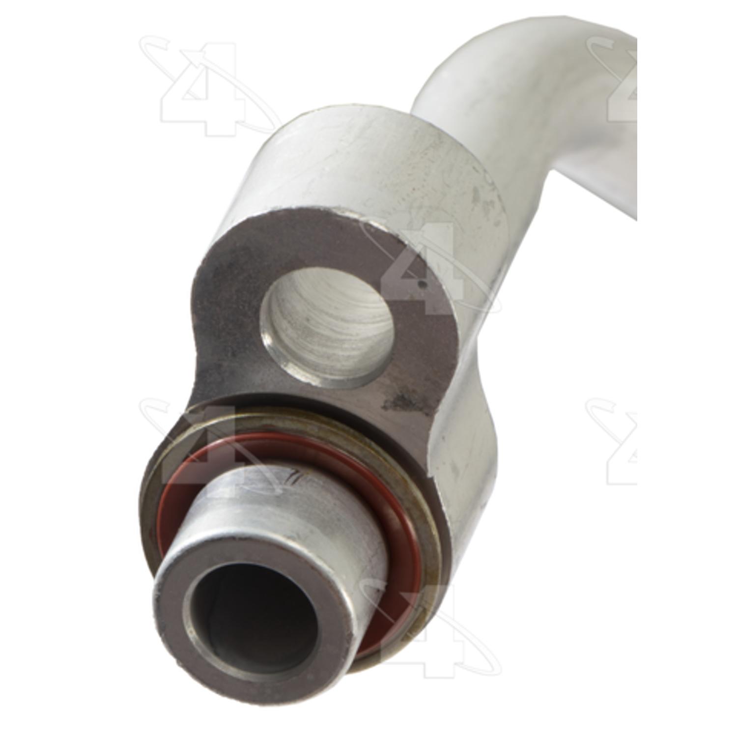 Four Seasons 66155 - A/C Refrigerant Discharge Hose Four Seasons 66155 A/C Refrigerant Discharge Hose product image 2 of 4