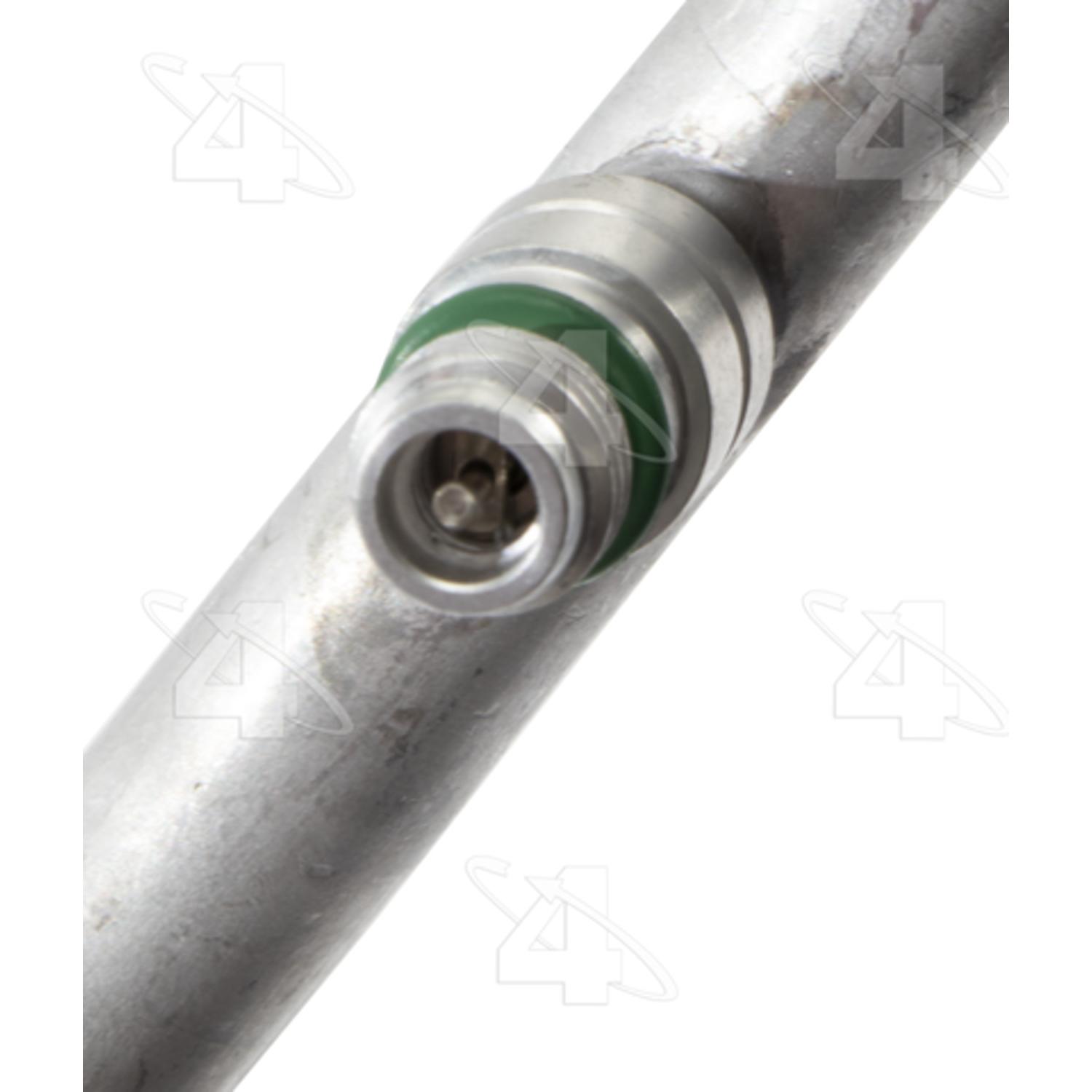 Four Seasons 66155 - A/C Refrigerant Discharge Hose Four Seasons 66155 A/C Refrigerant Discharge Hose product image 3 of 4
