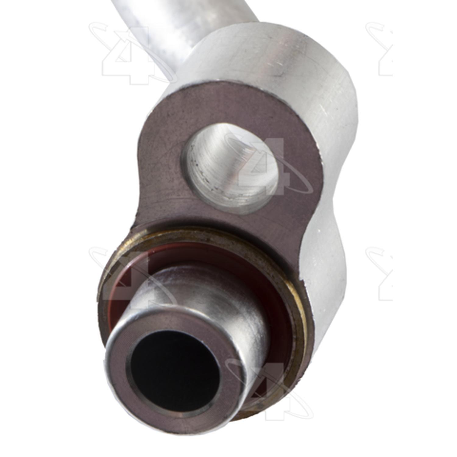 Four Seasons 66155 - A/C Refrigerant Discharge Hose Four Seasons 66155 A/C Refrigerant Discharge Hose product image 4 of 4