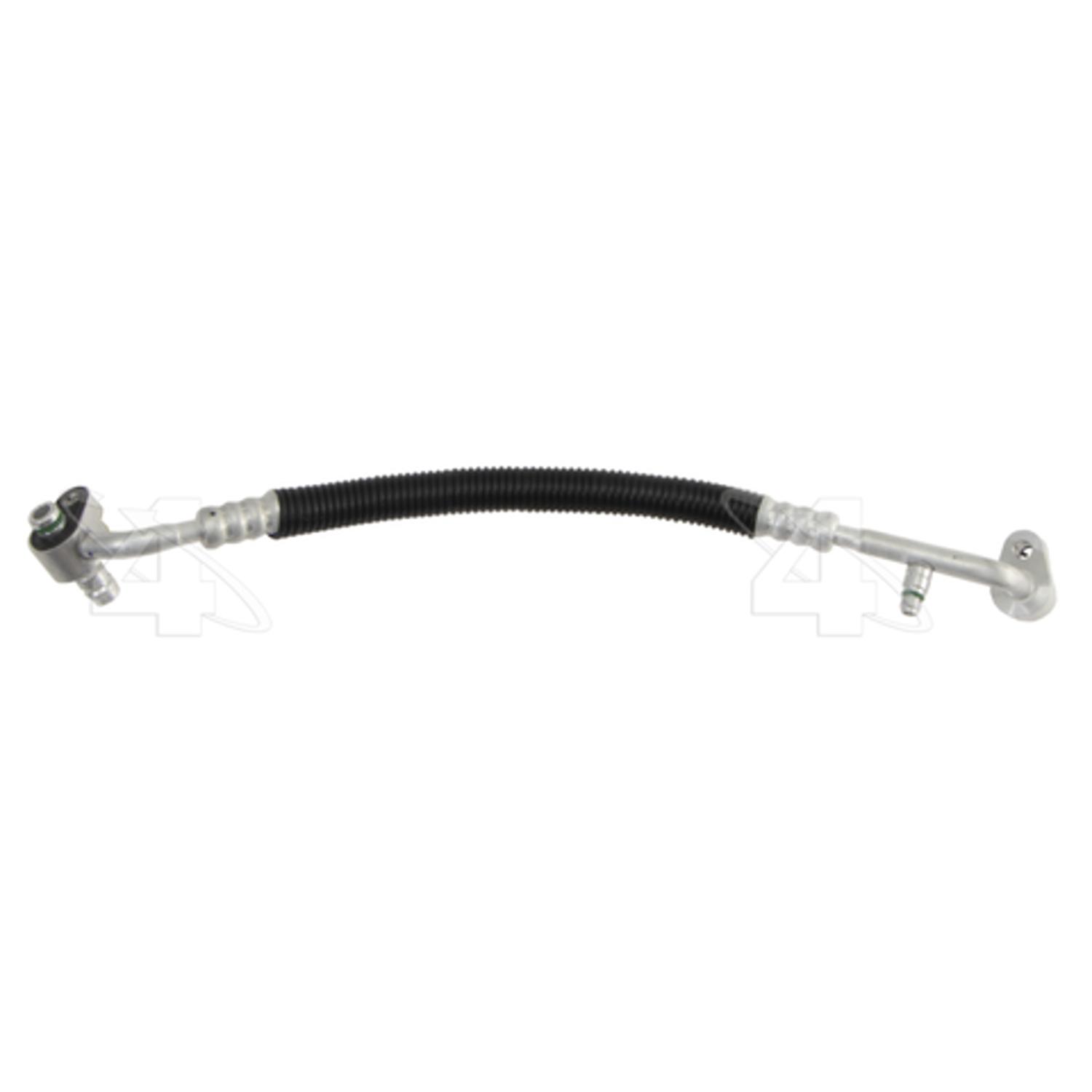 Four Seasons 66157 - A/C Refrigerant Discharge Hose Four Seasons 66157 A/C Refrigerant Discharge Hose product image 1 of 4