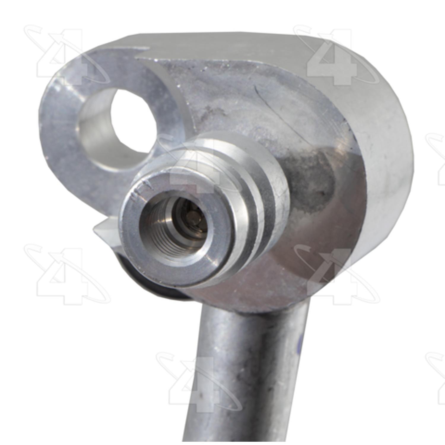 Four Seasons 66157 - A/C Refrigerant Discharge Hose Four Seasons 66157 A/C Refrigerant Discharge Hose product image 2 of 4