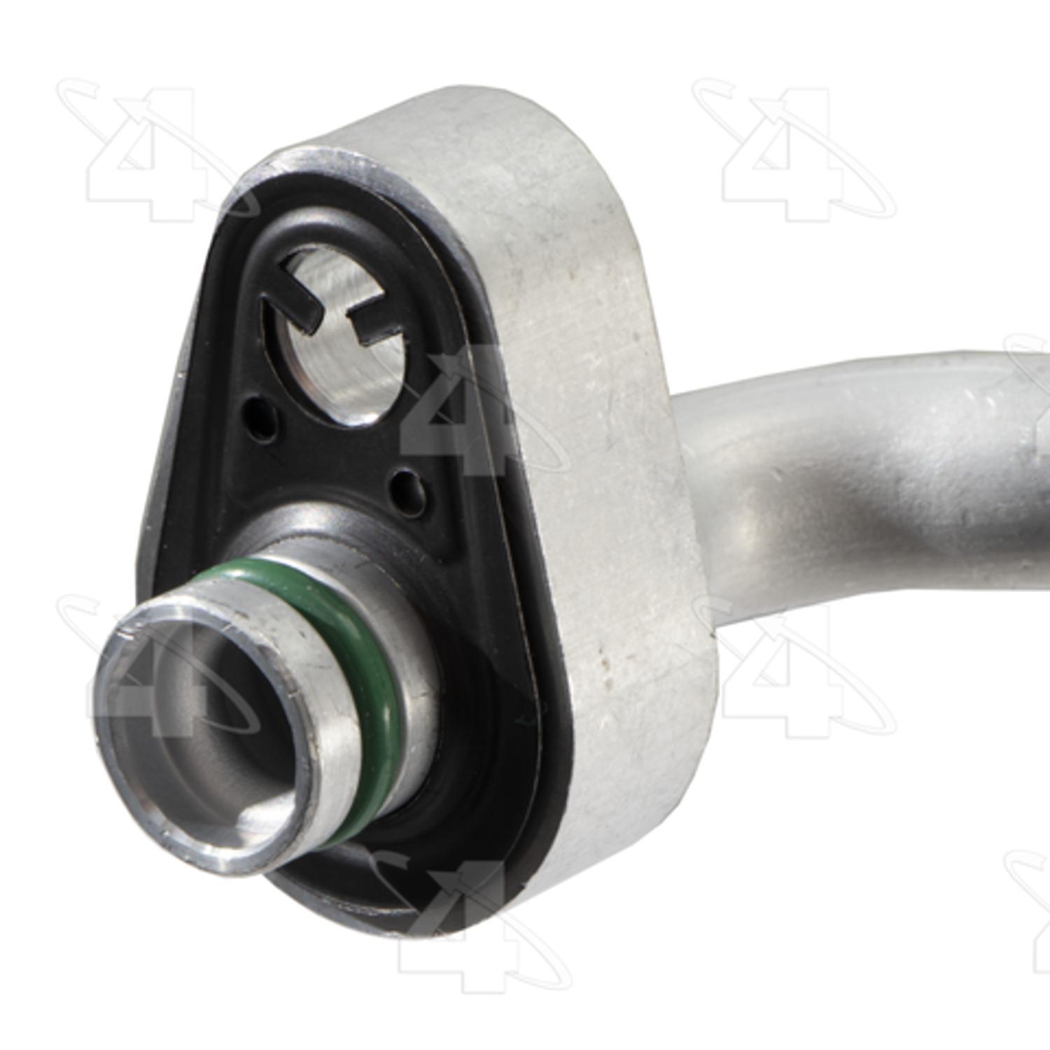 Four Seasons 66157 - A/C Refrigerant Discharge Hose Four Seasons 66157 A/C Refrigerant Discharge Hose product image 3 of 4