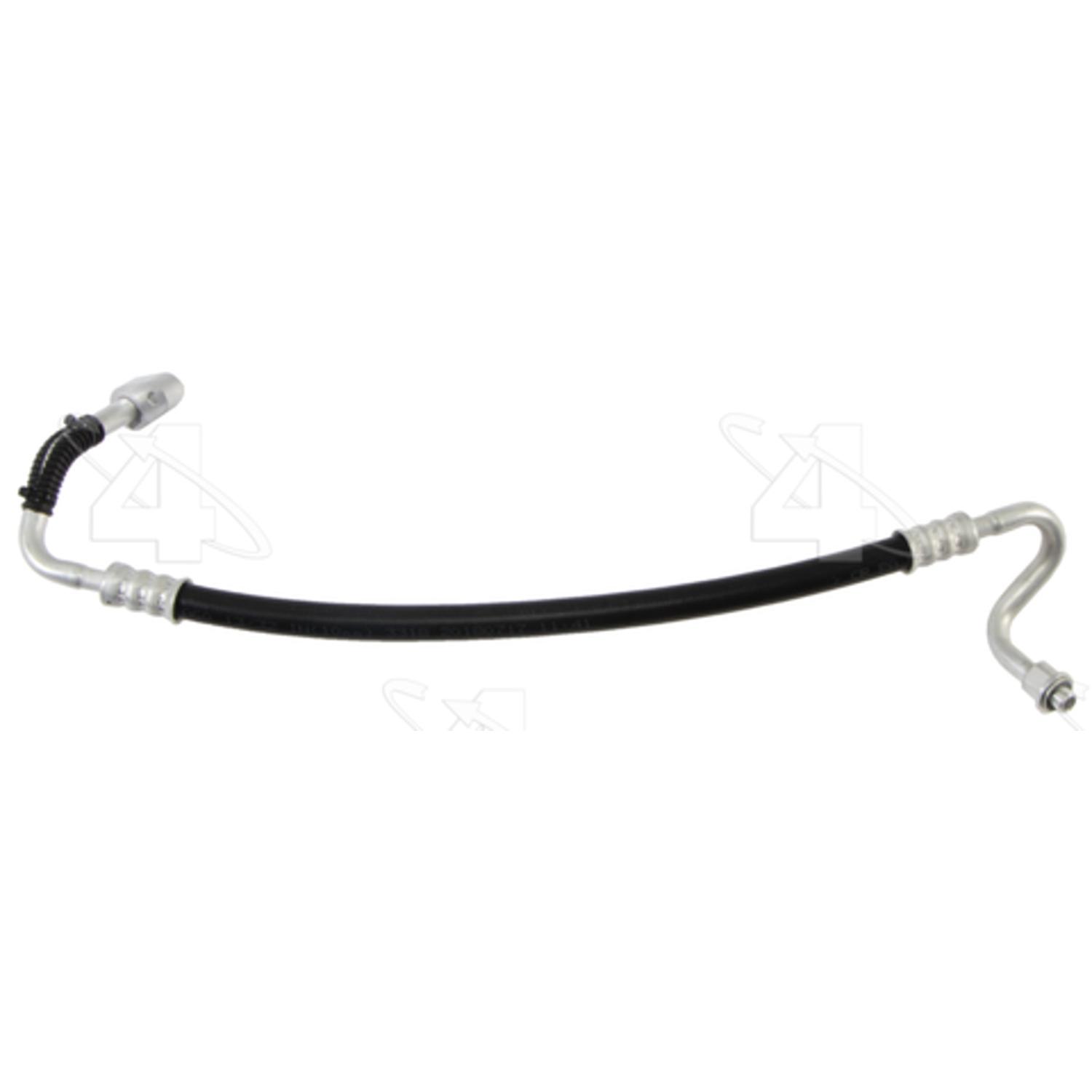 Four Seasons 66158 - A/C Refrigerant Discharge Hose Four Seasons 66158 A/C Refrigerant Discharge Hose product image 1 of 4
