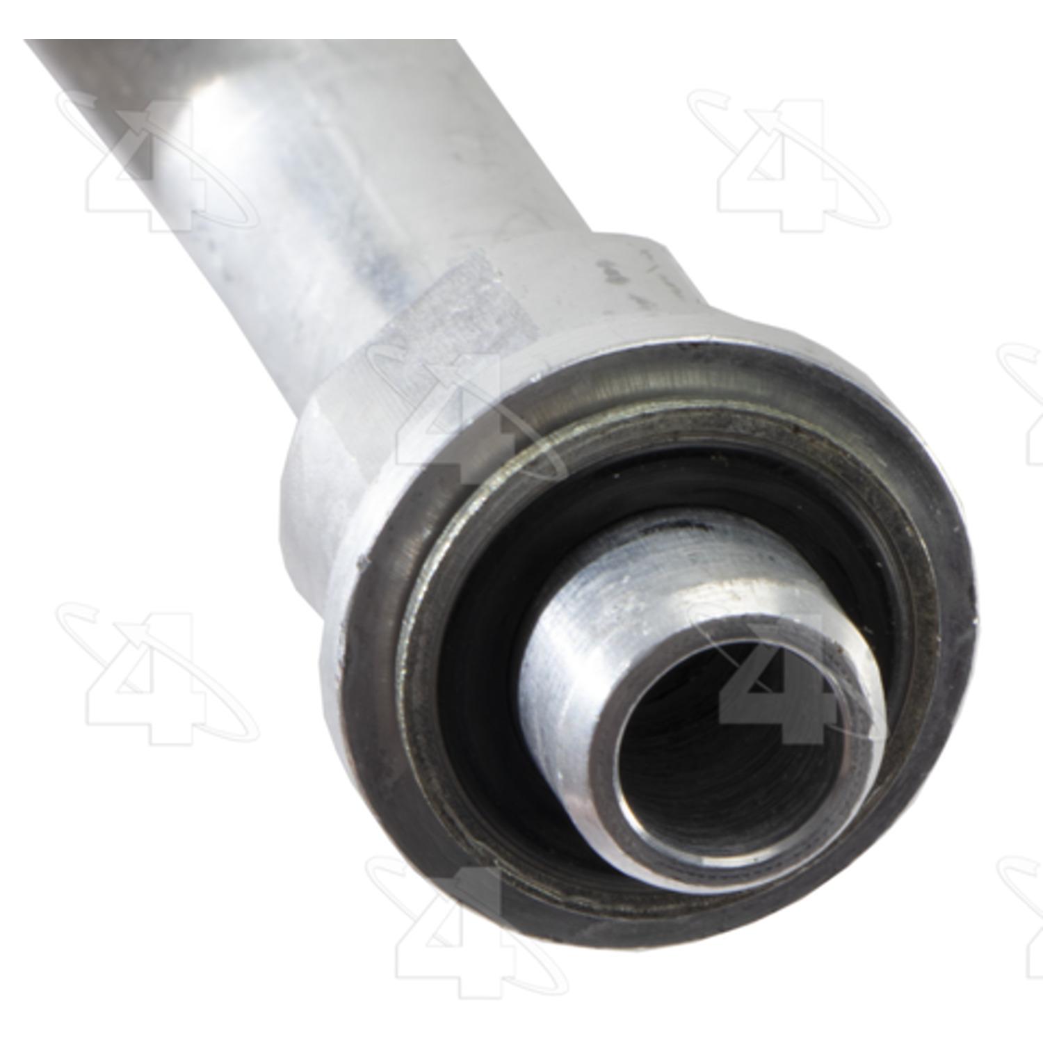 Four Seasons 66158 - A/C Refrigerant Discharge Hose Four Seasons 66158 A/C Refrigerant Discharge Hose product image 3 of 4