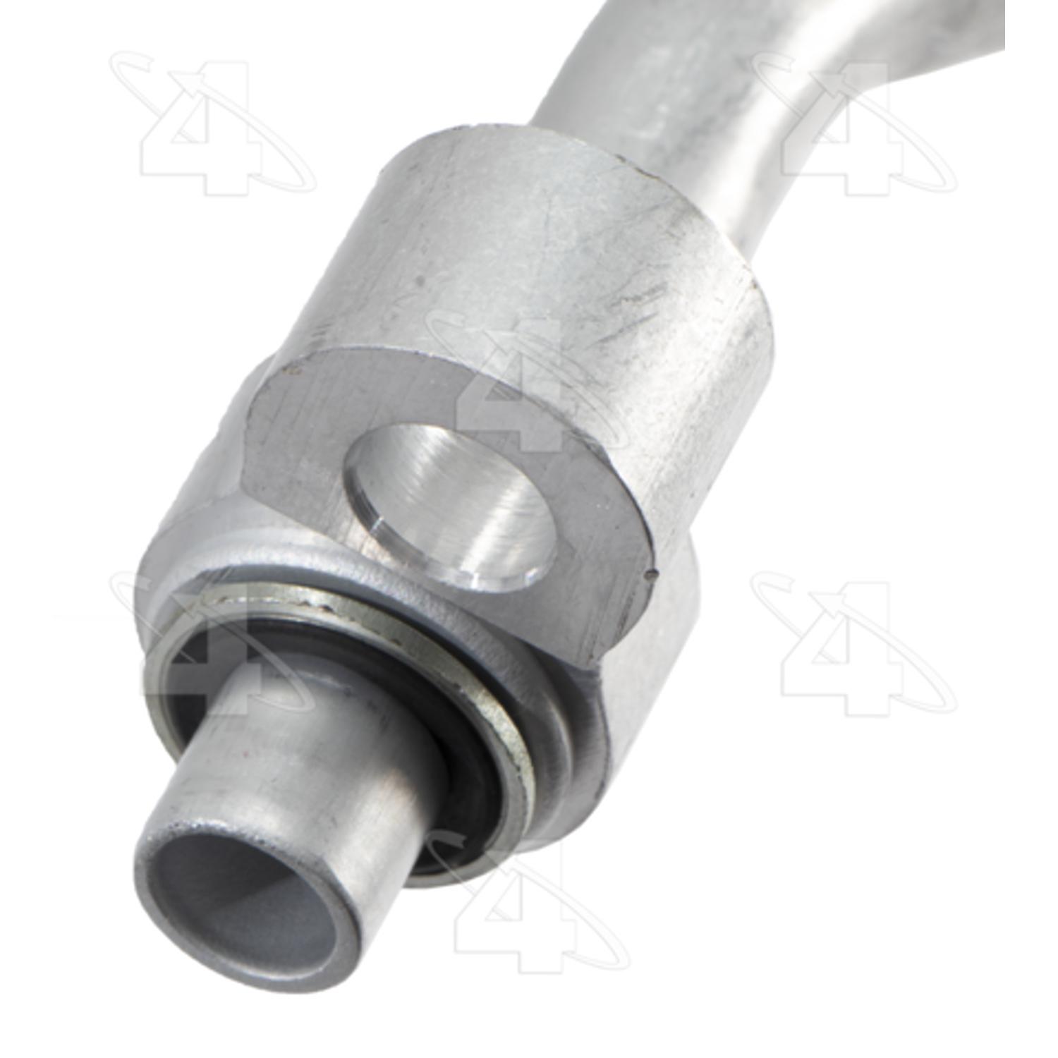 Four Seasons 66160 - A/C Refrigerant Discharge Hose Four Seasons 66160 A/C Refrigerant Discharge Hose product image 2 of 4