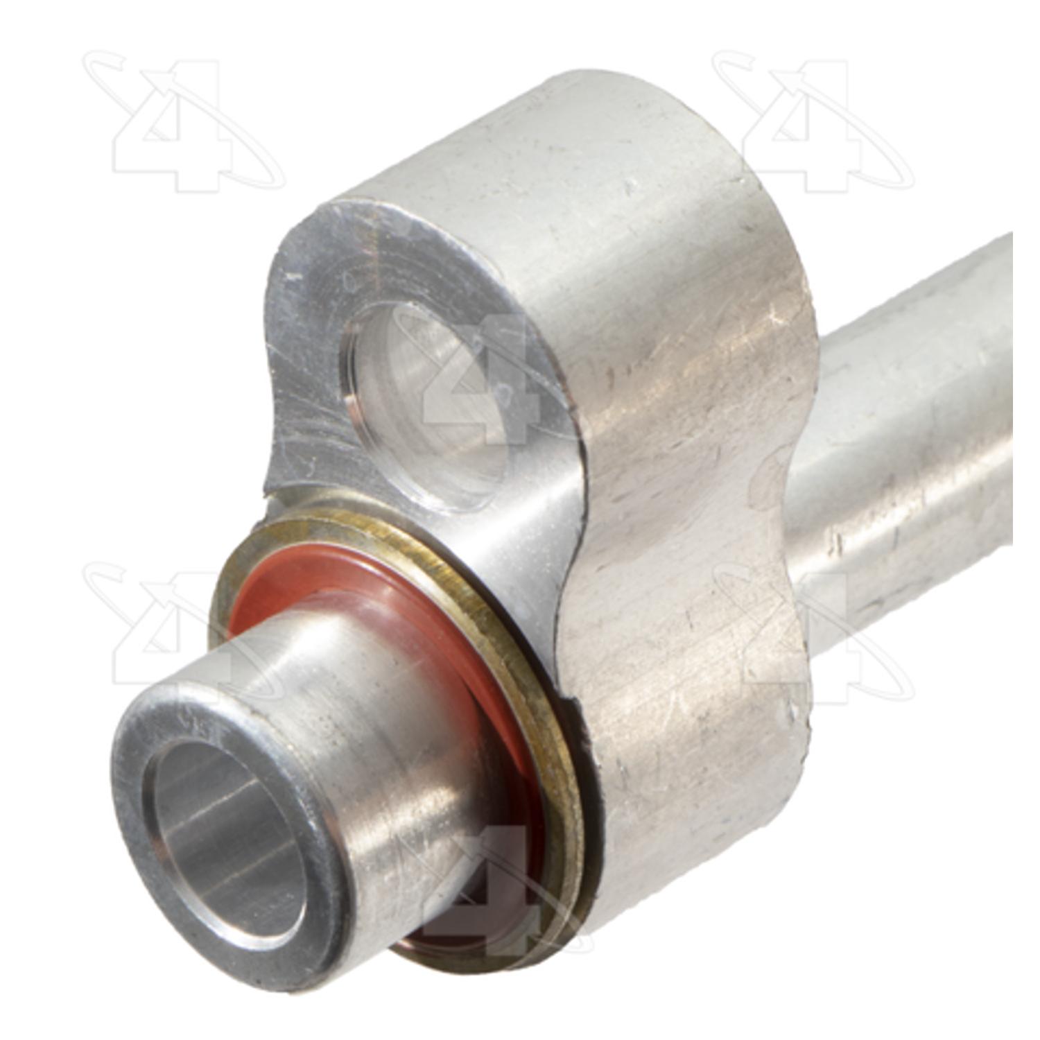 Four Seasons 66160 - A/C Refrigerant Discharge Hose Four Seasons 66160 A/C Refrigerant Discharge Hose product image 3 of 4