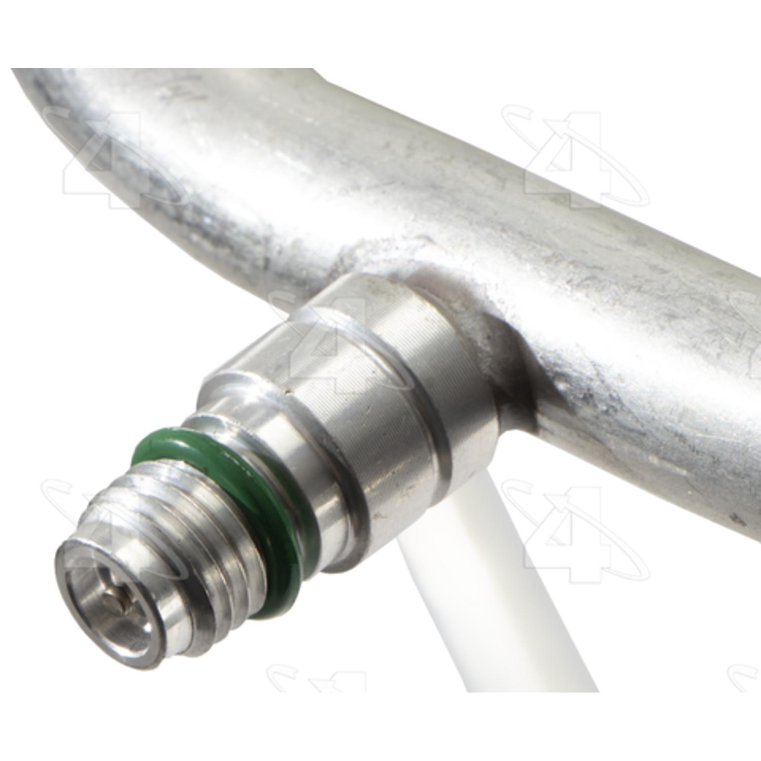 Four Seasons 66160 - A/C Refrigerant Discharge Hose Four Seasons 66160 A/C Refrigerant Discharge Hose product image 4 of 4