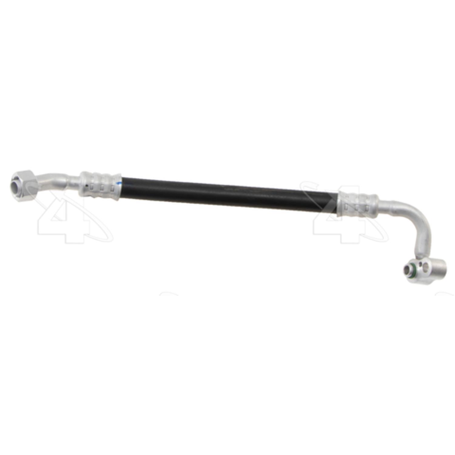 Four Seasons 66162 - A/C Refrigerant Discharge Hose Four Seasons 66162 A/C Refrigerant Discharge Hose product image 1 of 4