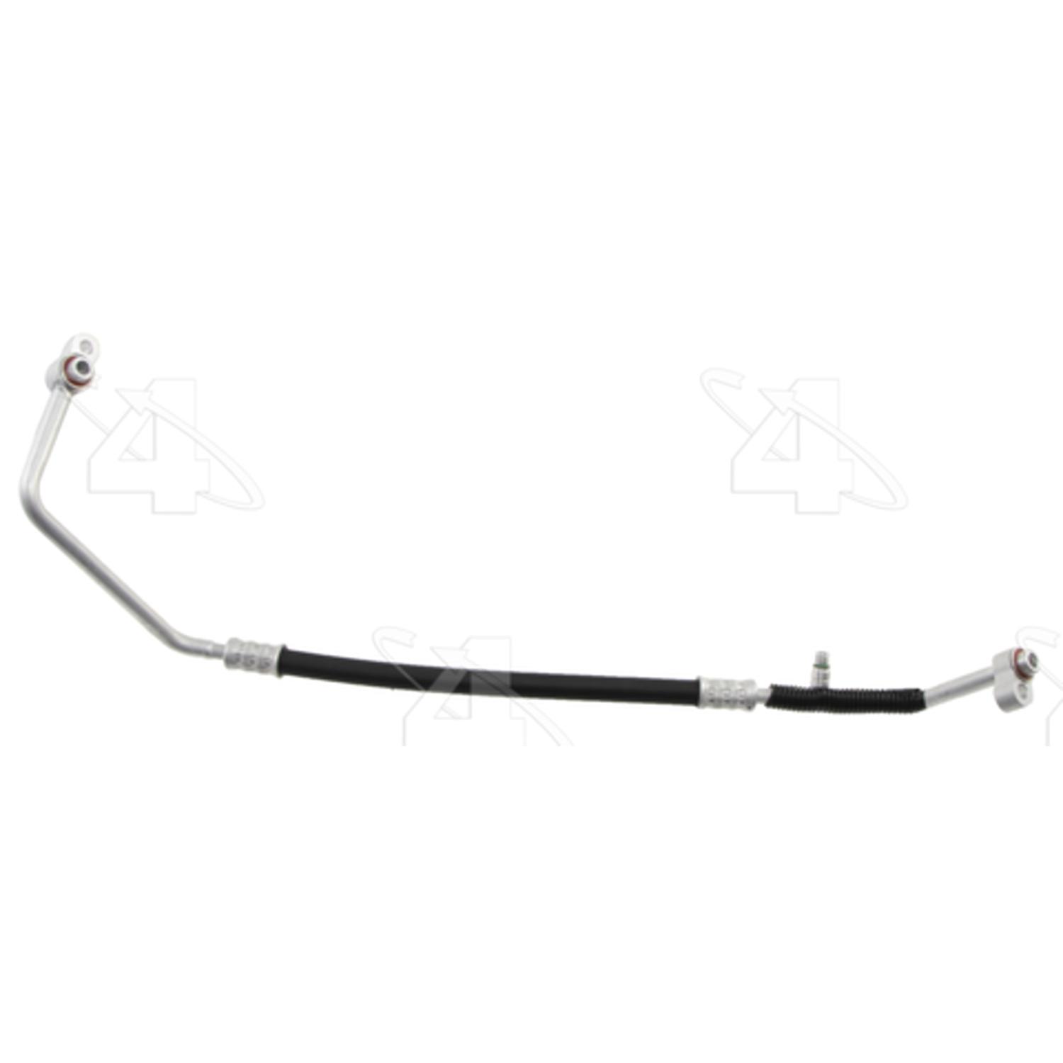 Four Seasons 66163 A/C Refrigerant Discharge Hose product image 1 of 4