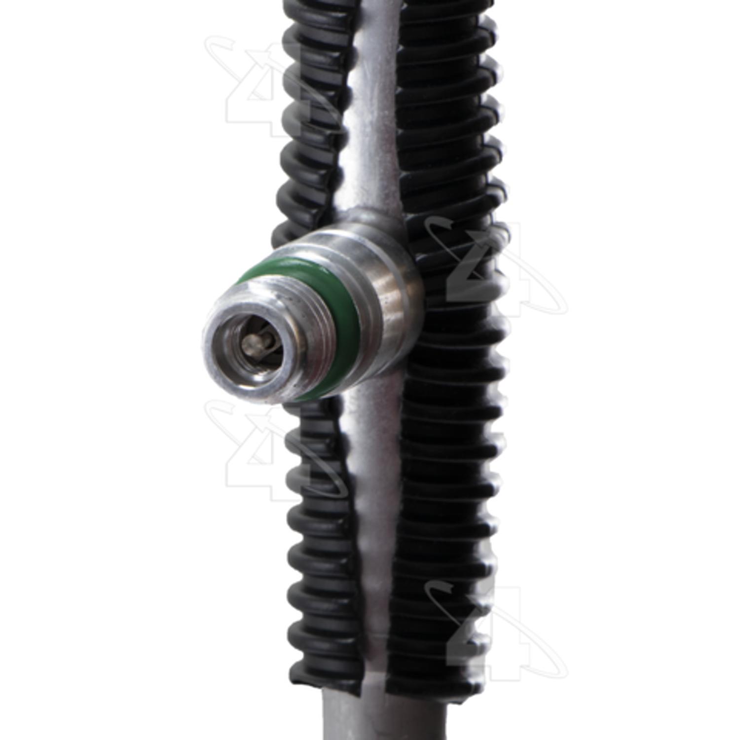 Four Seasons 66163 A/C Refrigerant Discharge Hose product image 4 of 4