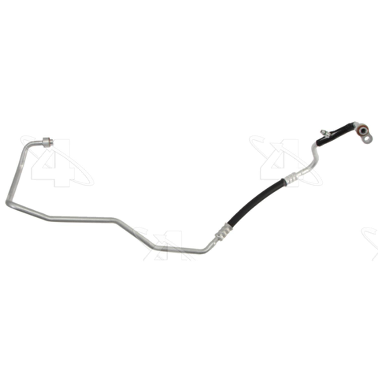 Four Seasons 66164 - A/C Refrigerant Discharge Hose Four Seasons 66164 A/C Refrigerant Discharge Hose product image 1 of 4